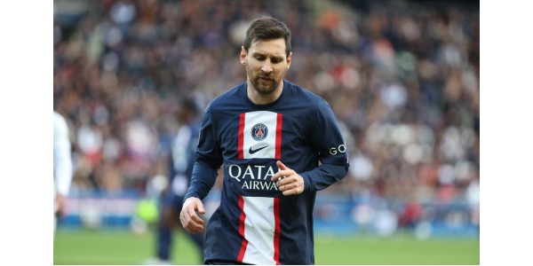 Věrní fanoušci chtějí, aby Lionel Messi opustil Paris Saint-Germain